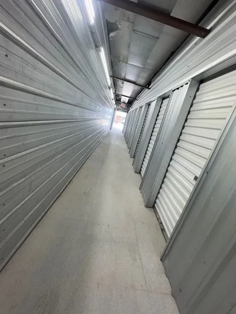 box self storage units