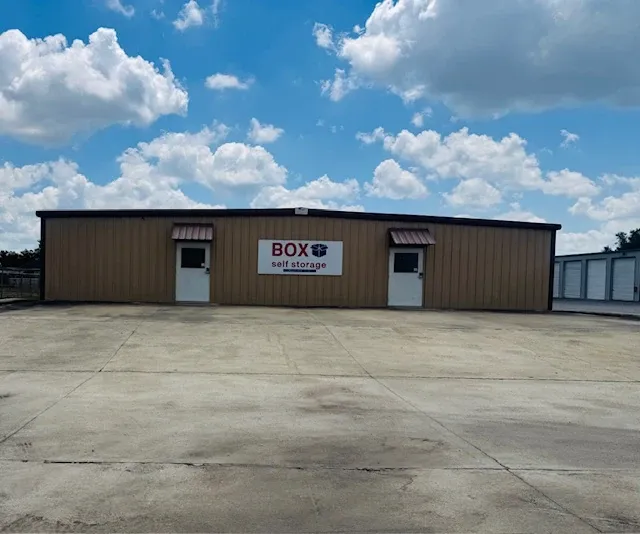 box self storage facility images